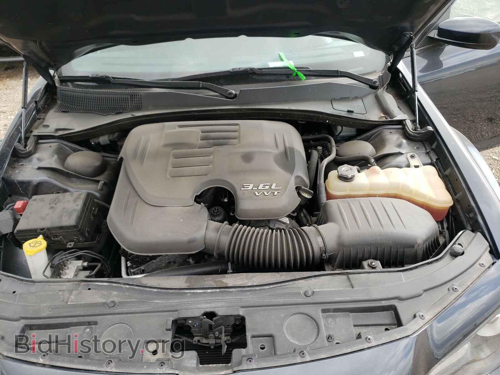 2017 CHRYSLER 300 - VIN: 2C3CCABG9HH506409 - Фото 7