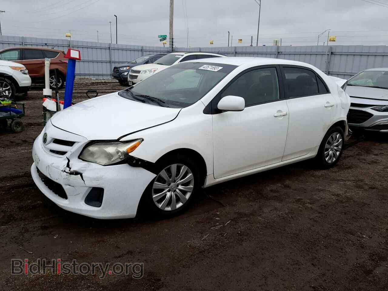 Фотография 5YFBU4EE4CP018522 - TOYOTA COROLLA 2012