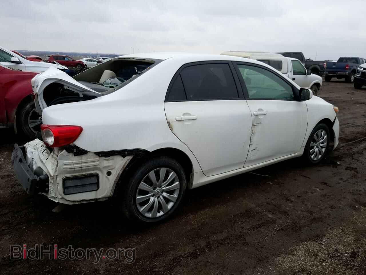 2012 TOYOTA COROLLA - VIN: 5YFBU4EE4CP018522 - Фото 3