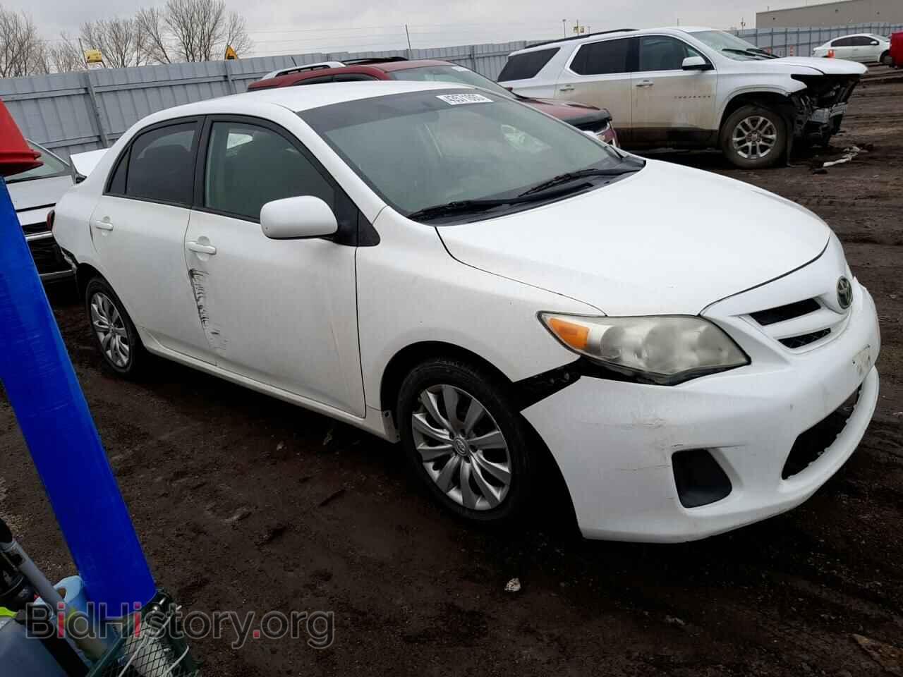 2012 TOYOTA COROLLA - VIN: 5YFBU4EE4CP018522 - Фото 4