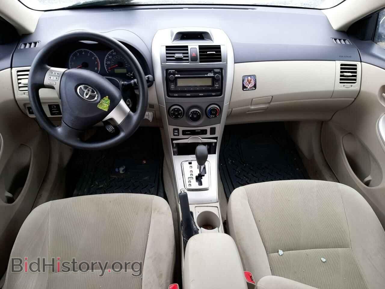 2012 TOYOTA COROLLA - VIN: 5YFBU4EE4CP018522 - Фото 8