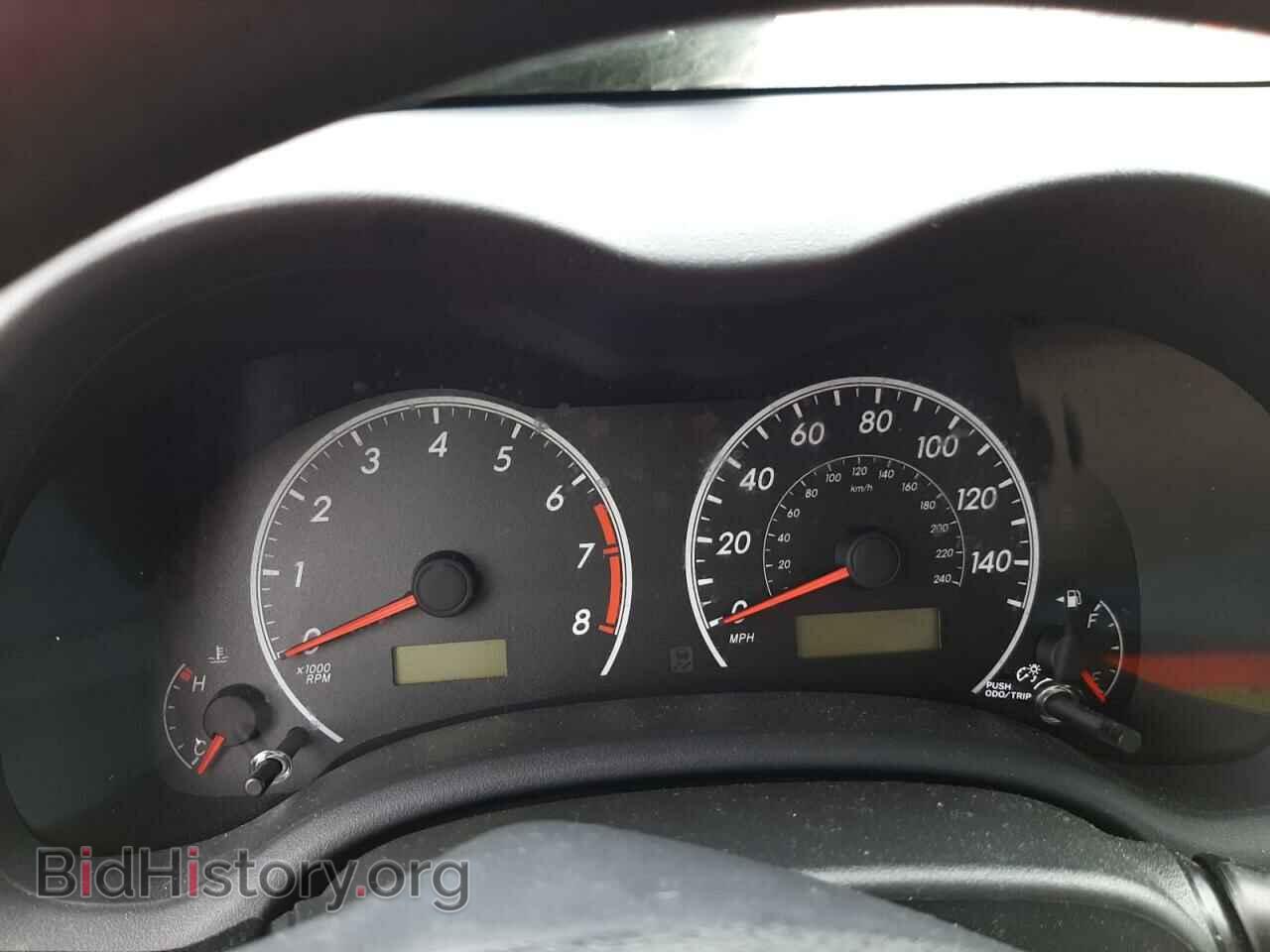 2012 TOYOTA COROLLA - VIN: 5YFBU4EE4CP018522 - Фото 9