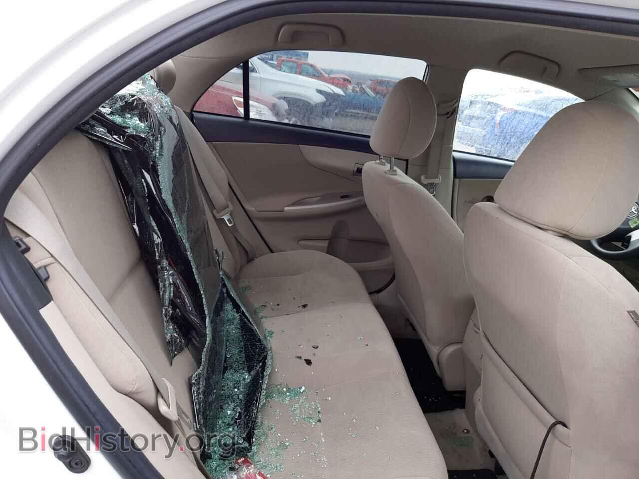 2012 TOYOTA COROLLA - VIN: 5YFBU4EE4CP018522 - Фото 10