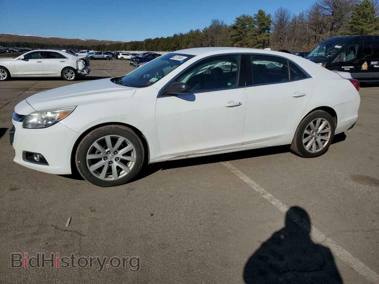 Фотография 1G11E5SL7EF223952 - CHEVROLET MALIBU 2014