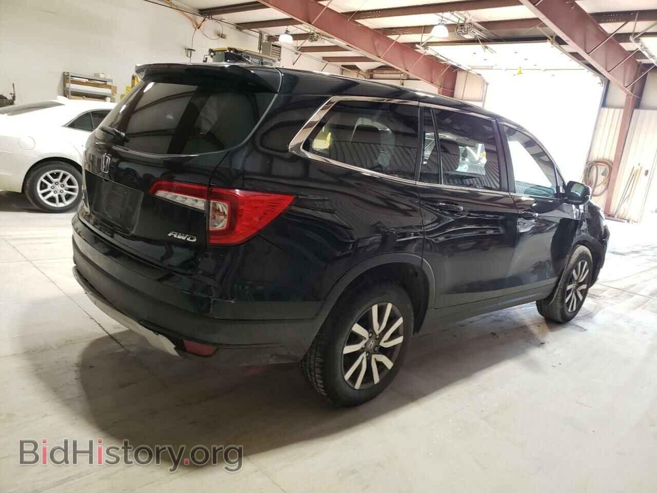 2019 HONDA PILOT - VIN: 5FNYF6H56KB078520 - Фото 3