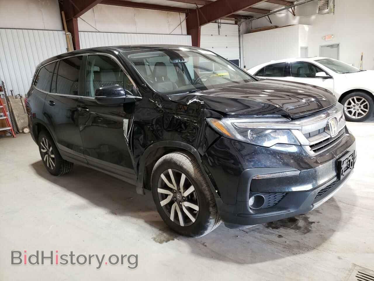 2019 HONDA PILOT - VIN: 5FNYF6H56KB078520 - Фото 4