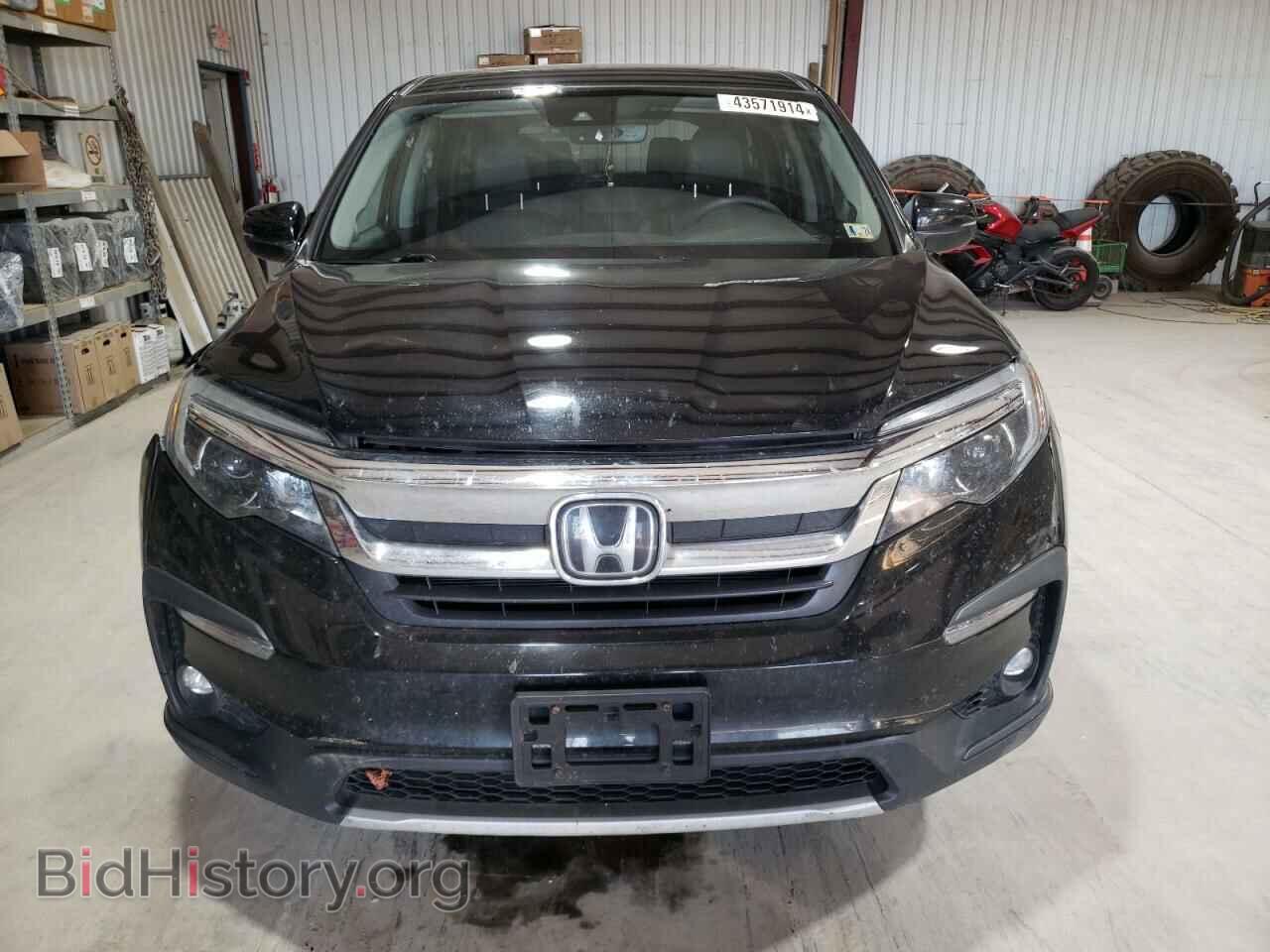 2019 HONDA PILOT - VIN: 5FNYF6H56KB078520 - Фото 5