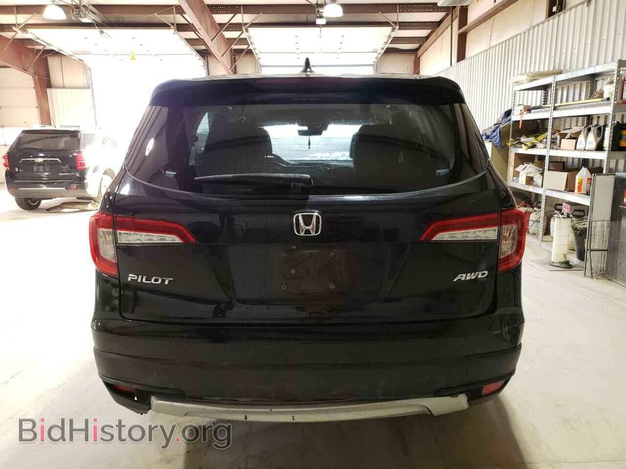 2019 HONDA PILOT - VIN: 5FNYF6H56KB078520 - Фото 6