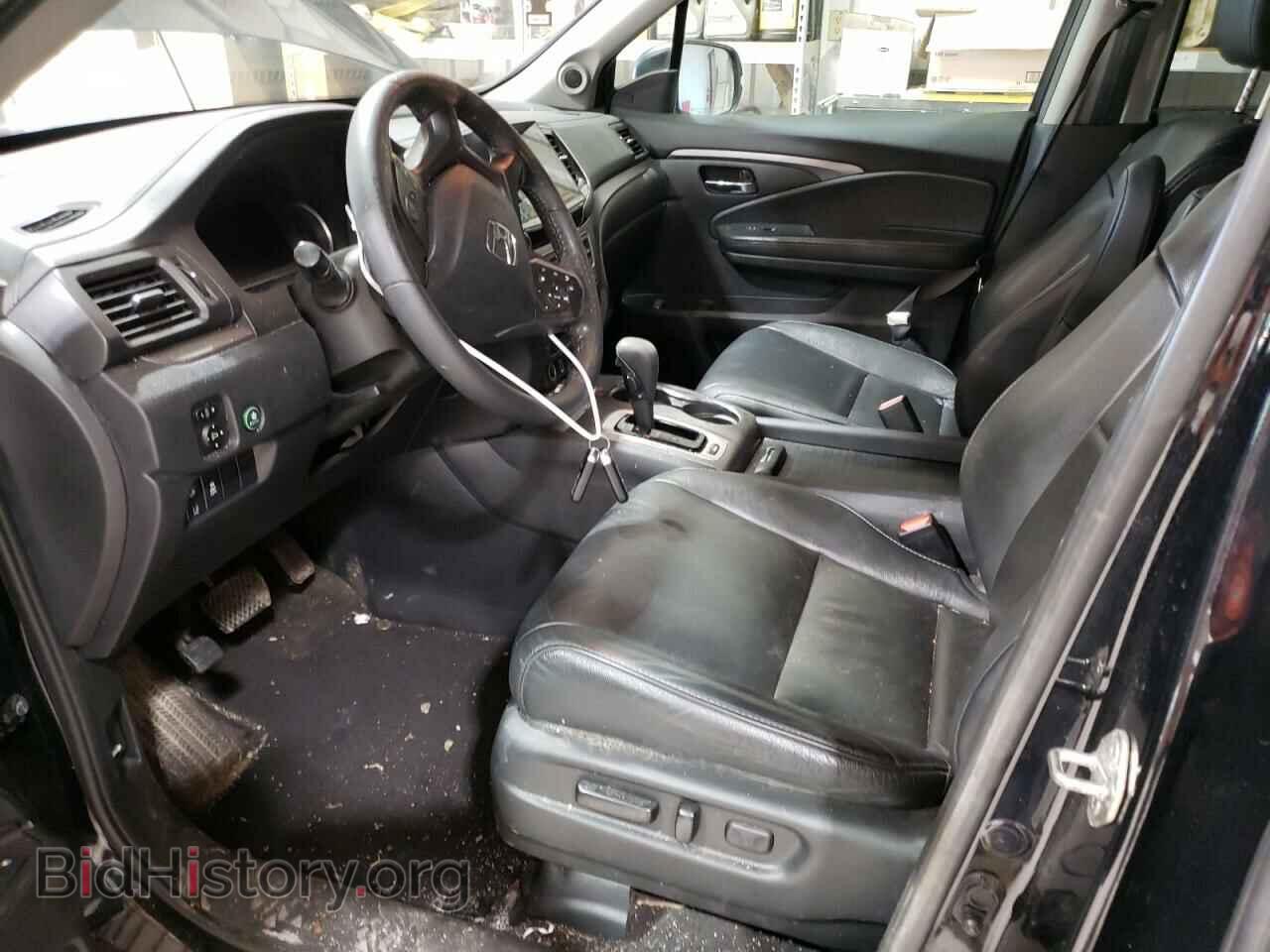 2019 HONDA PILOT - VIN: 5FNYF6H56KB078520 - Фото 7