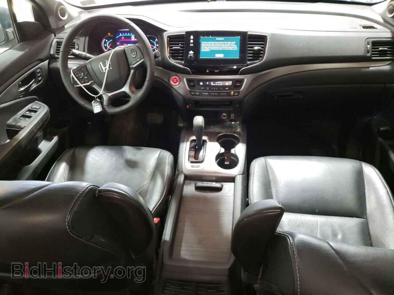 2019 HONDA PILOT - VIN: 5FNYF6H56KB078520 - Фото 8