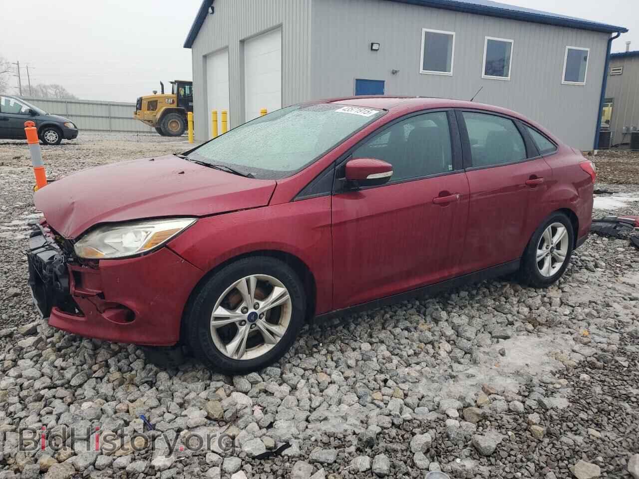 Photo 1FADP3F29EL234883 - FORD FOCUS 2014