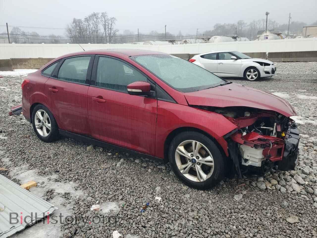 2014 FORD FOCUS - VIN: 1FADP3F29EL234883 - Фото 4