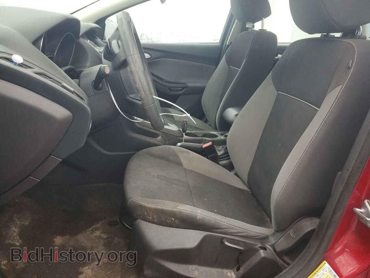 2014 FORD FOCUS - VIN: 1FADP3F29EL234883 - Фото 7