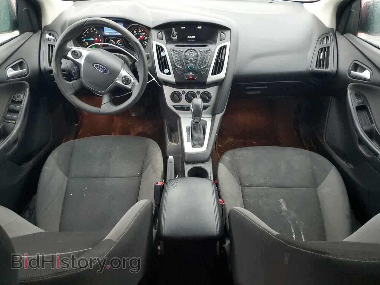 2014 FORD FOCUS - VIN: 1FADP3F29EL234883 - Фото 8