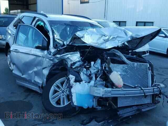 Фотография 2FMPK4J91GBB16115 - FORD EDGE 2016