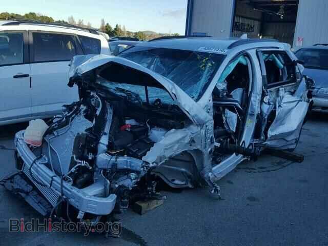 2016 FORD EDGE - VIN: 2FMPK4J91GBB16115 - Фото 2