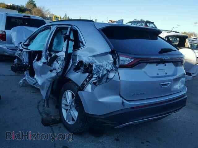 2016 FORD EDGE - VIN: 2FMPK4J91GBB16115 - Фото 3
