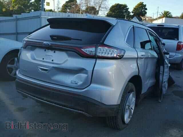 2016 FORD EDGE - VIN: 2FMPK4J91GBB16115 - Фото 4