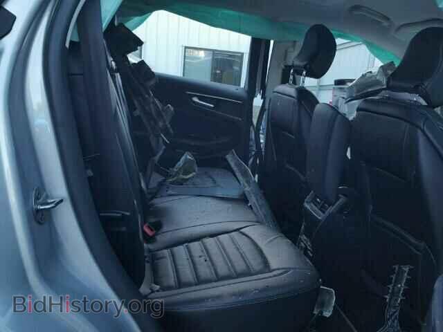 2016 FORD EDGE - VIN: 2FMPK4J91GBB16115 - Фото 6
