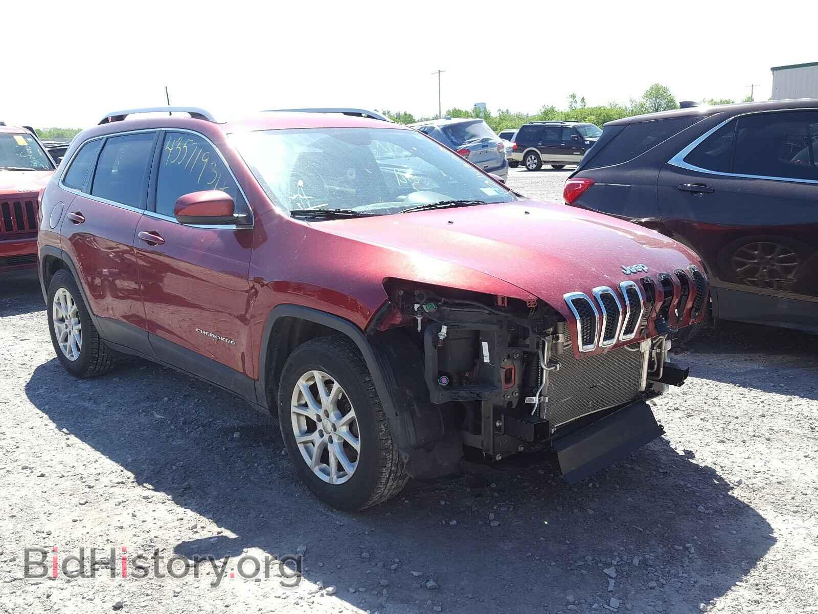 Photo 1C4PJMCB9HD229278 - JEEP CHEROKEE 2017