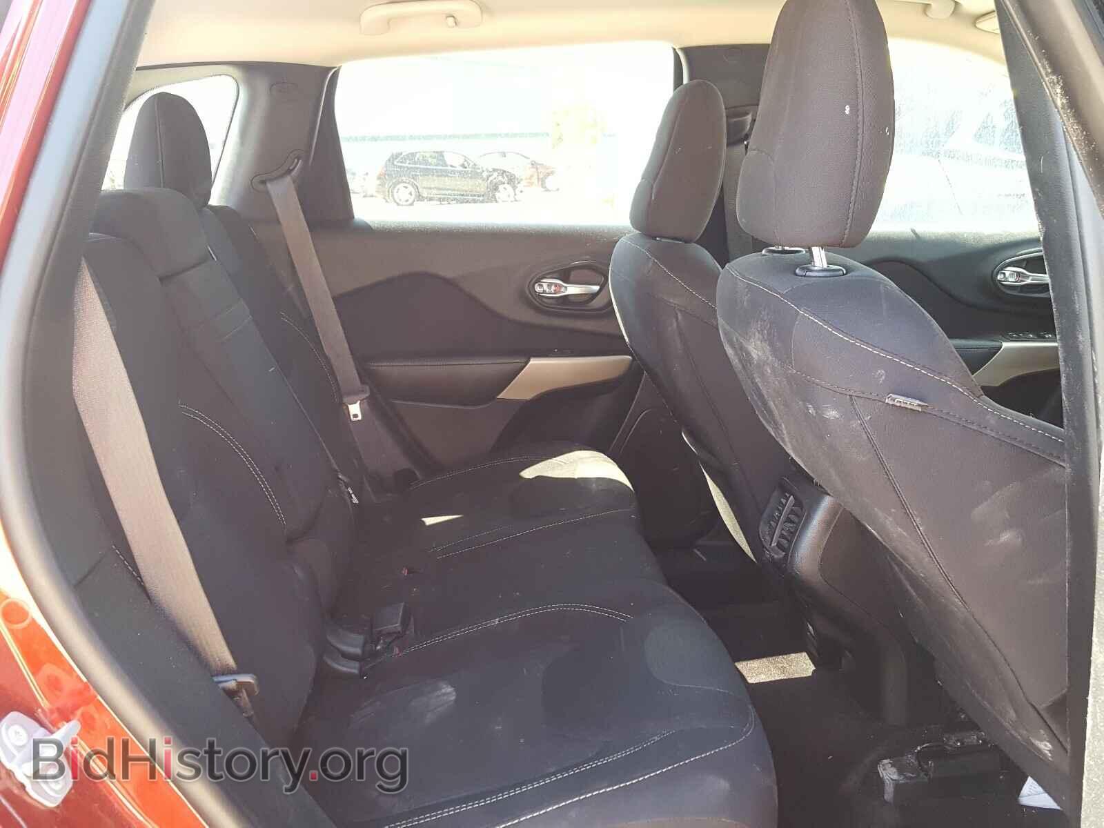 2017 JEEP CHEROKEE - VIN: 1C4PJMCB9HD229278 - Фото 6