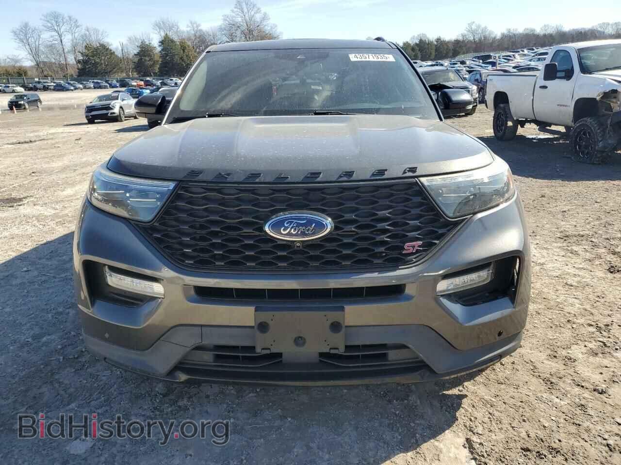 2020 FORD EXPLORER - VIN: 1FM5K8GC5LGA93569 - Фото 5