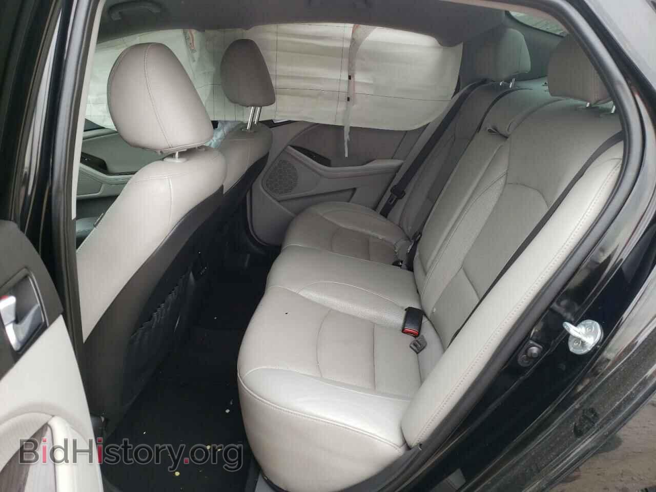 2015 KIA OPTIMA - VIN: 5XXGN4A70FG352294 - Фото 6