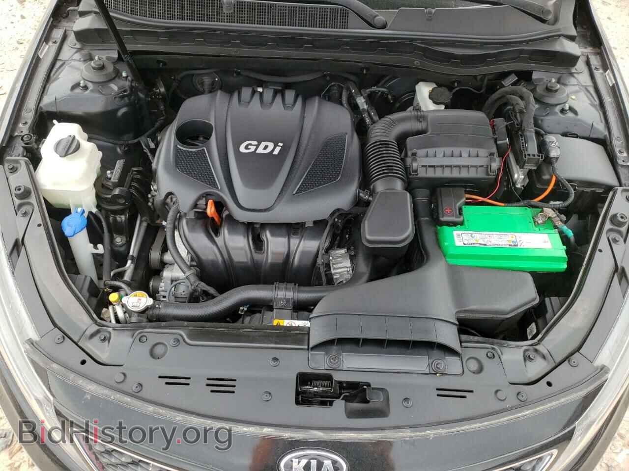 2015 KIA OPTIMA - VIN: 5XXGN4A70FG352294 - Фото 7