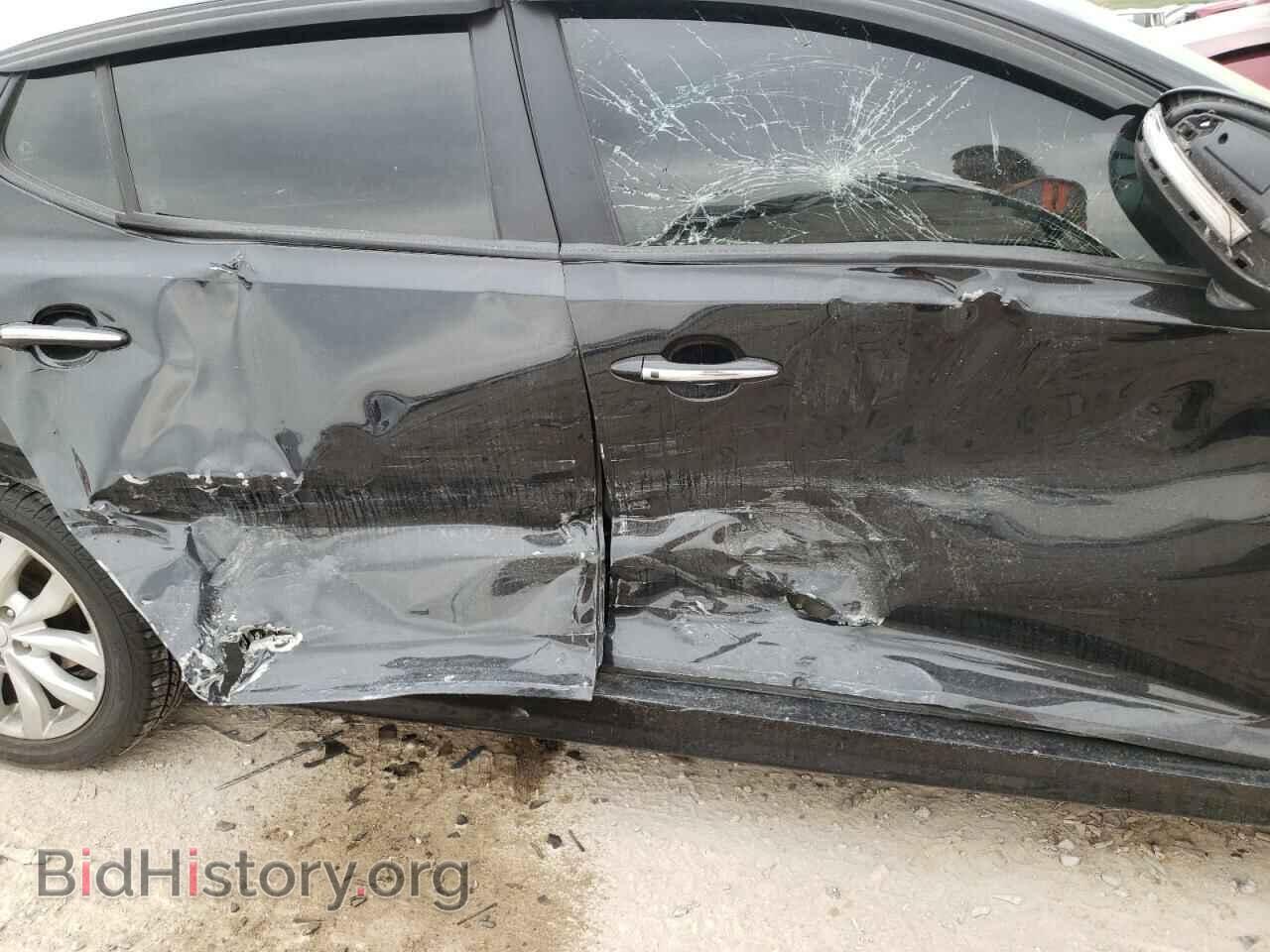 2015 KIA OPTIMA - VIN: 5XXGN4A70FG352294 - Фото 9