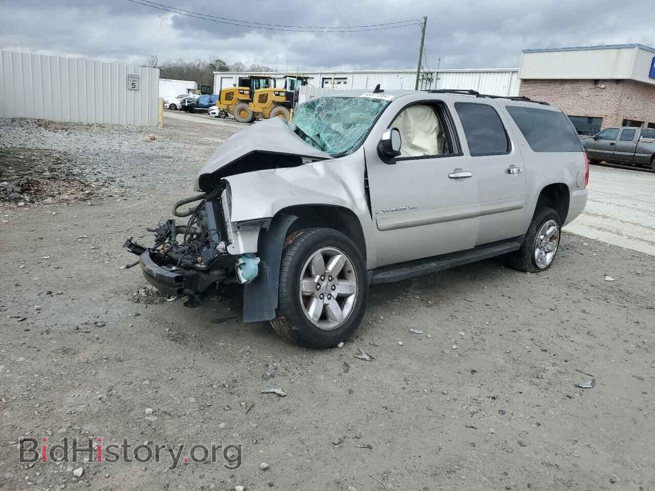 Photo 1GKFC36079R210652 - GMC YUKON 2009