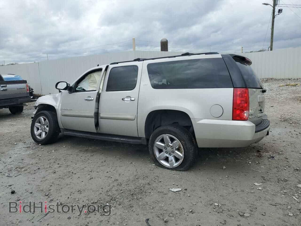 2009 GMC YUKON - VIN: 1GKFC36079R210652 - Фото 2