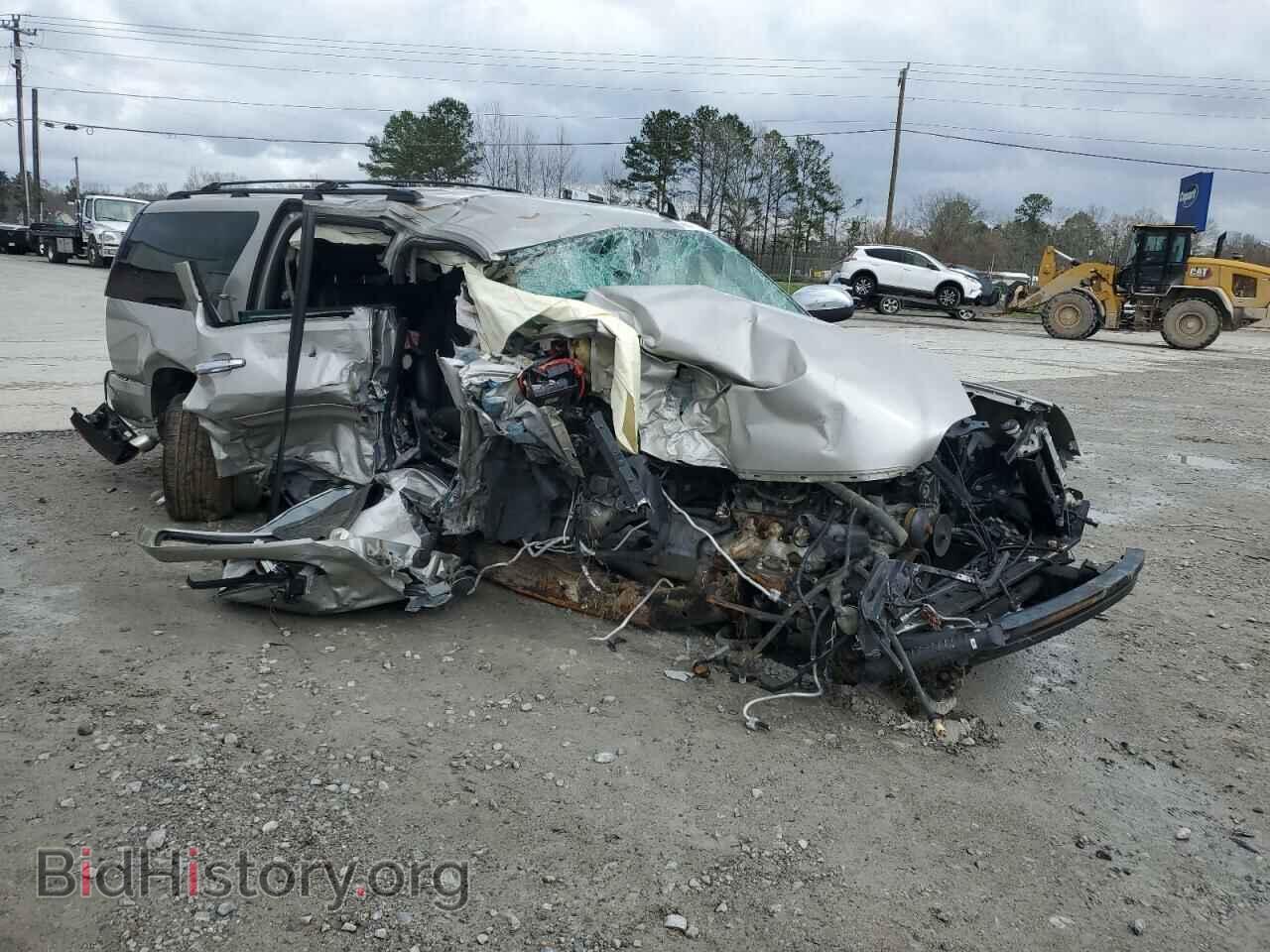 2009 GMC YUKON - VIN: 1GKFC36079R210652 - Фото 4