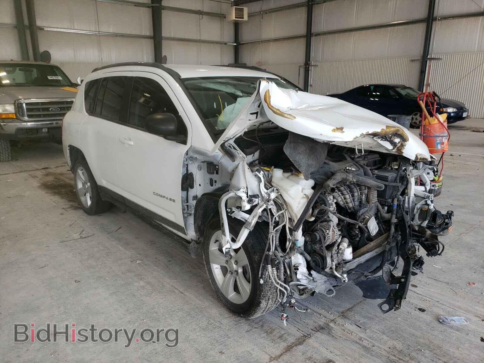 Photo 1C4NJDBB9DD245449 - JEEP COMPASS 2013