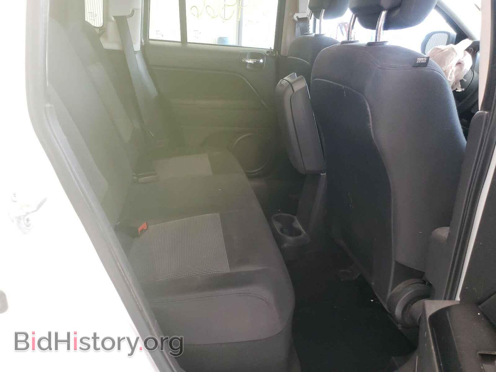 2013 JEEP COMPASS - VIN: 1C4NJDBB9DD245449 - Photo 6