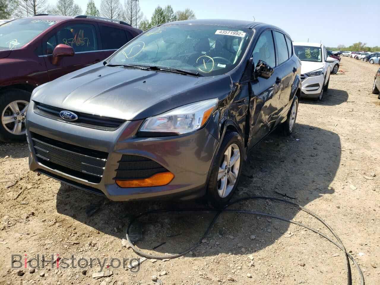 2015 FORD ESCAPE - VIN: 1FMCU0F75FUA91267 - Фото 2