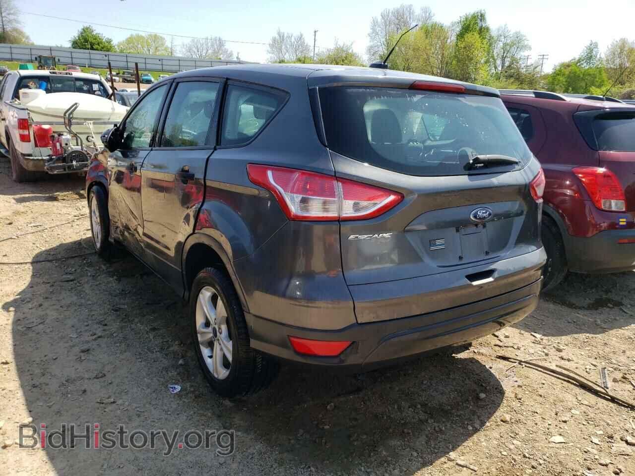 2015 FORD ESCAPE - VIN: 1FMCU0F75FUA91267 - Фото 3