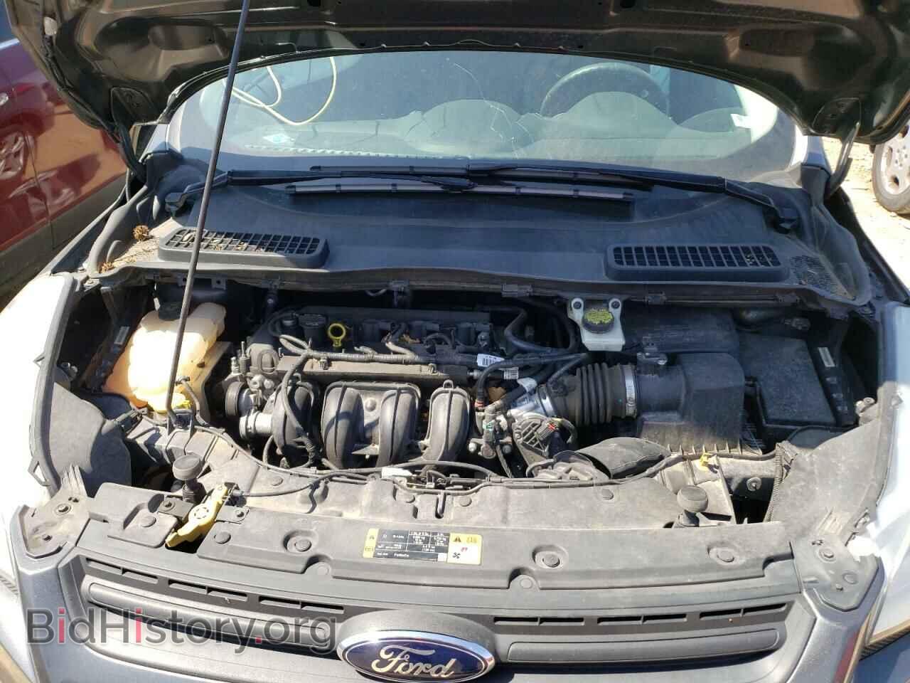2015 FORD ESCAPE - VIN: 1FMCU0F75FUA91267 - Фото 7
