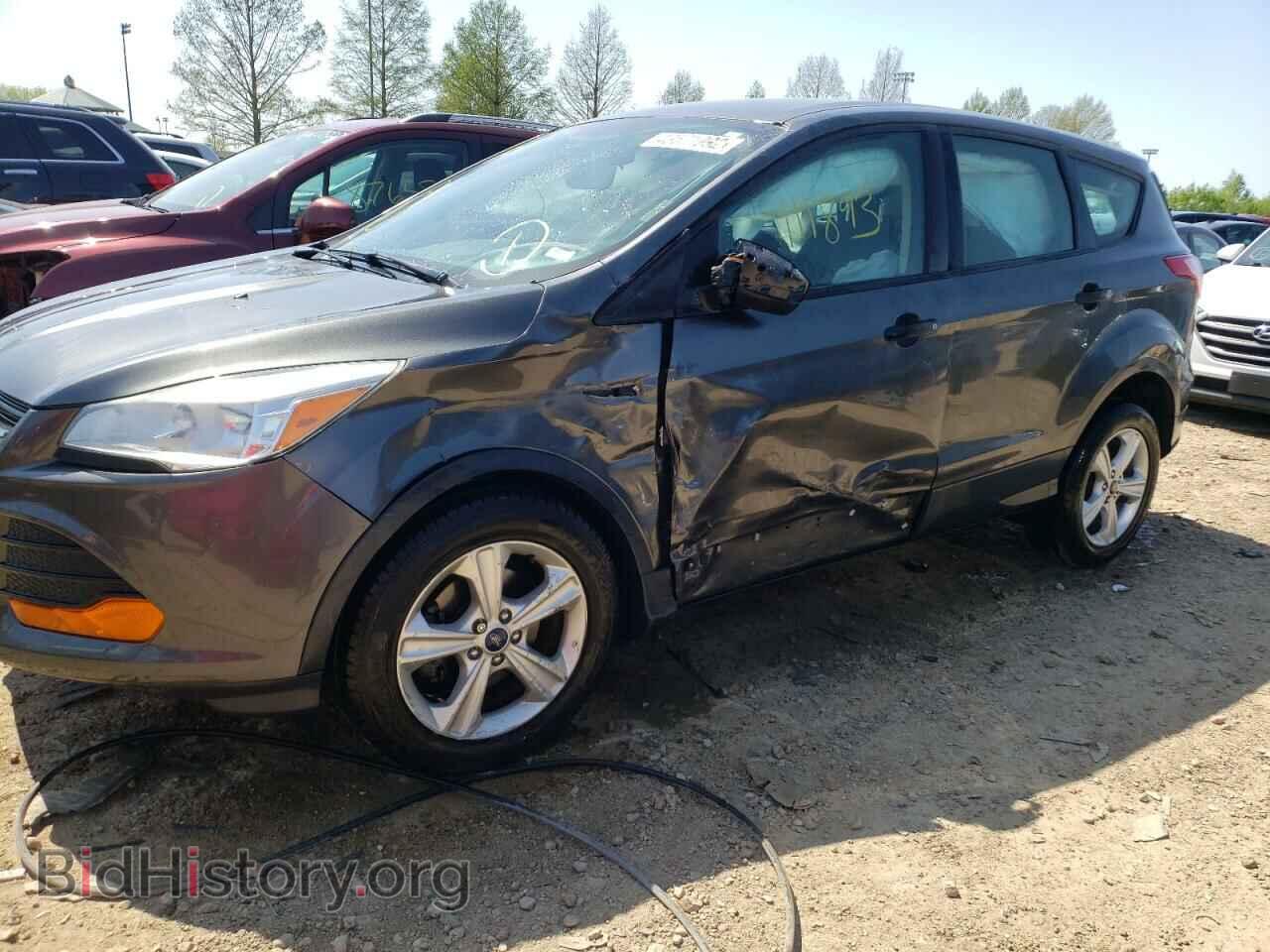 2015 FORD ESCAPE - VIN: 1FMCU0F75FUA91267 - Фото 9