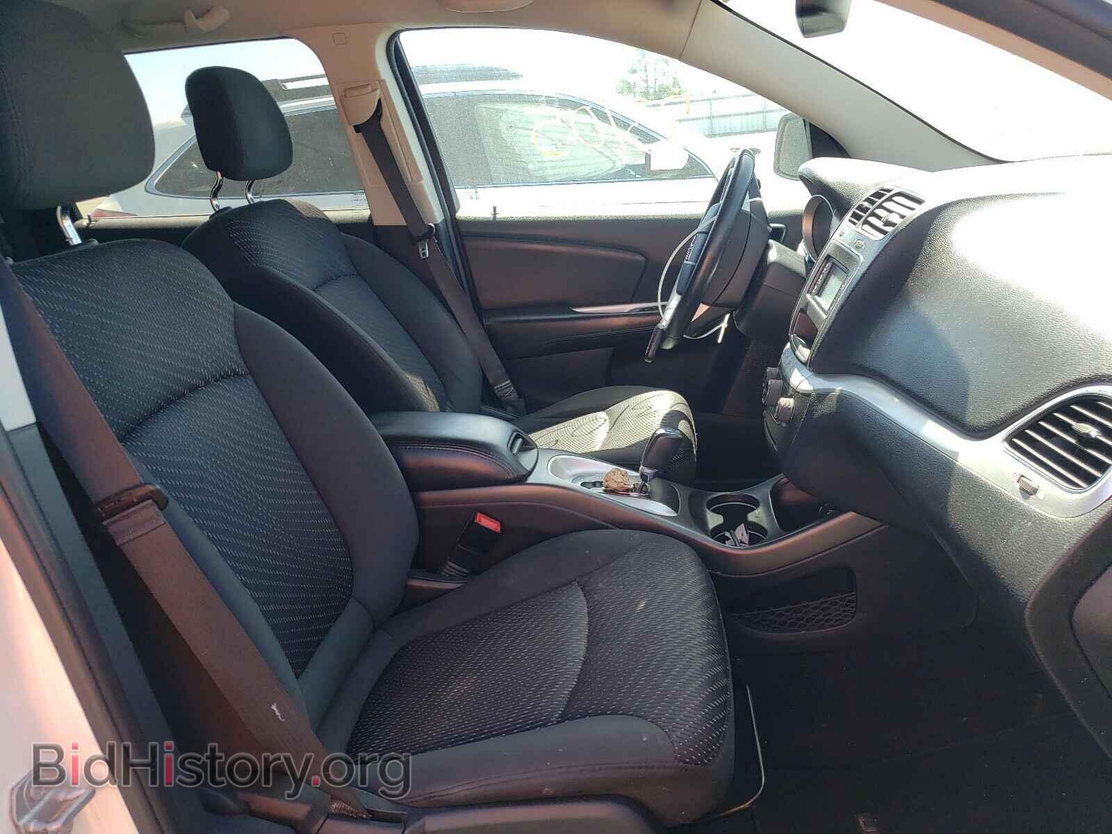 2017 DODGE JOURNEY - VIN: 3C4PDDGG3HT541023 - Фото 5