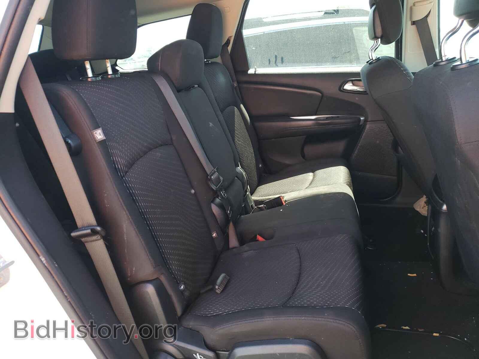 2017 DODGE JOURNEY - VIN: 3C4PDDGG3HT541023 - Фото 6