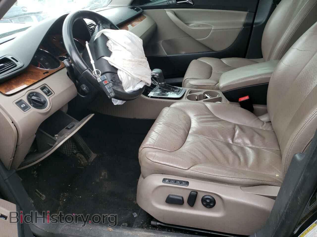 2008 VOLKSWAGEN PASSAT - VIN: WVWTK73C78E233264 - Фото 7