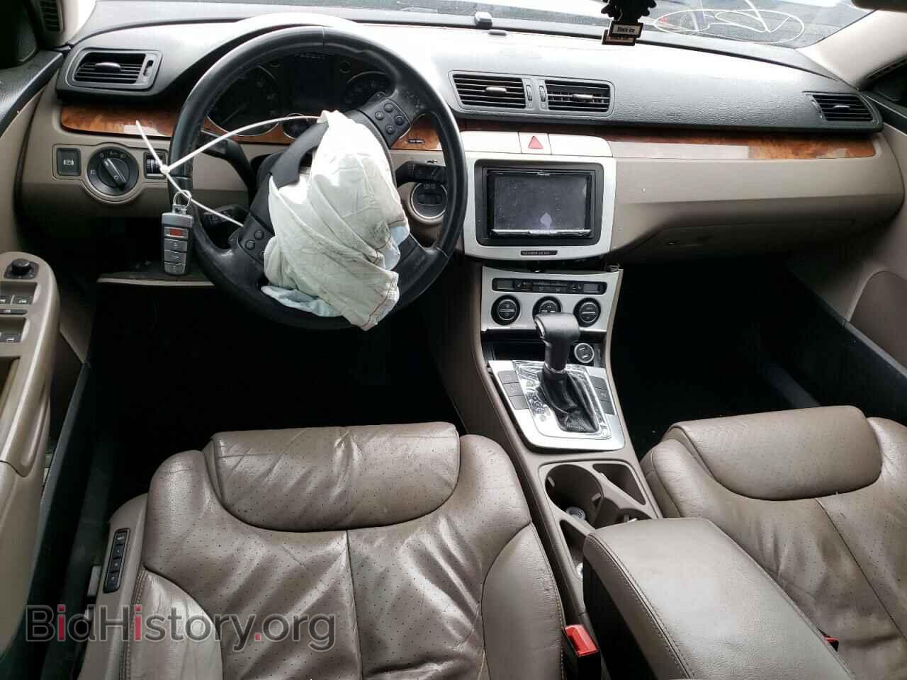 2008 VOLKSWAGEN PASSAT - VIN: WVWTK73C78E233264 - Фото 8