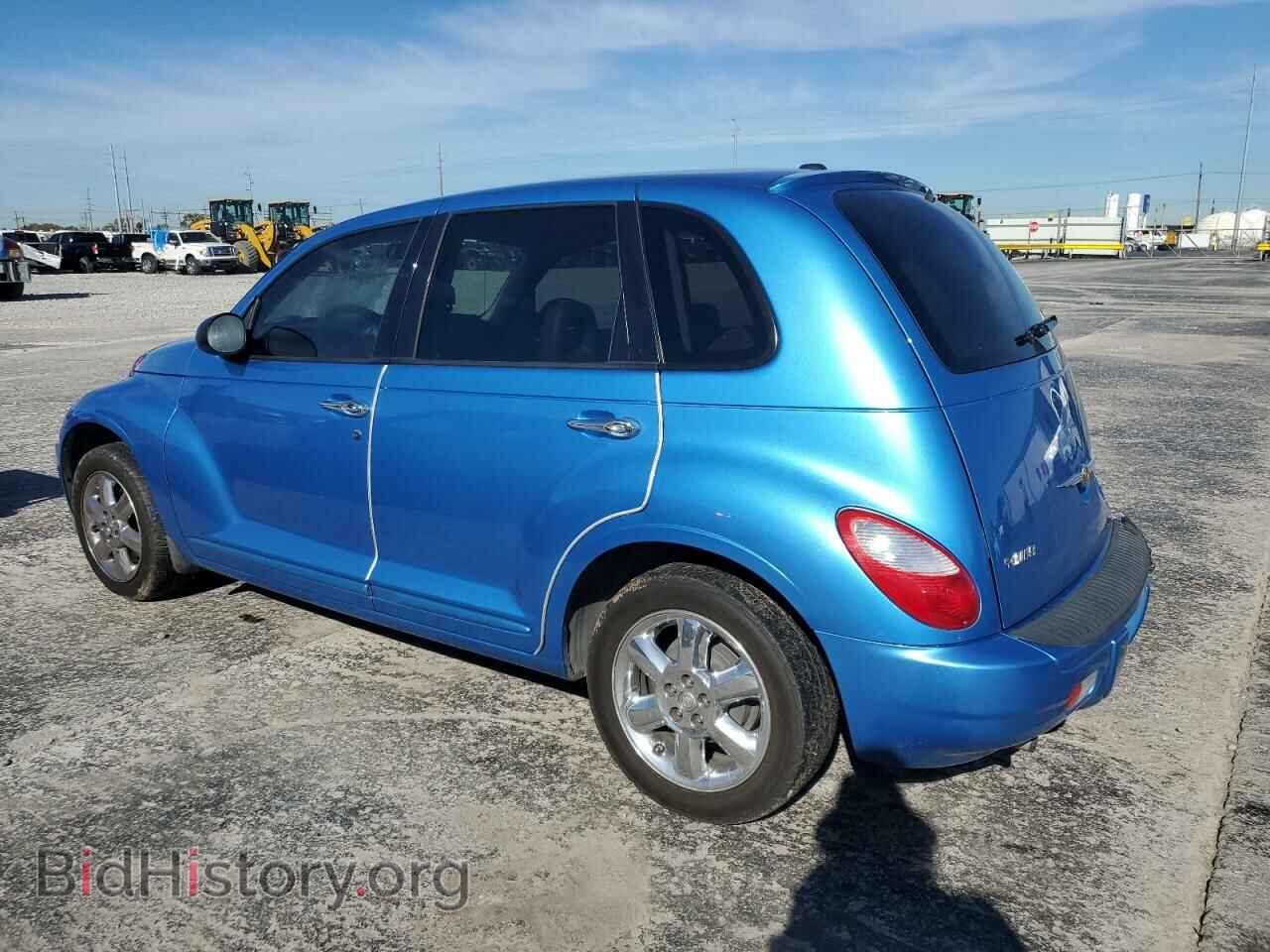 2008 CHRYSLER PT CRUISER - VIN: 3A8FY58B38T228328 - Фото 2