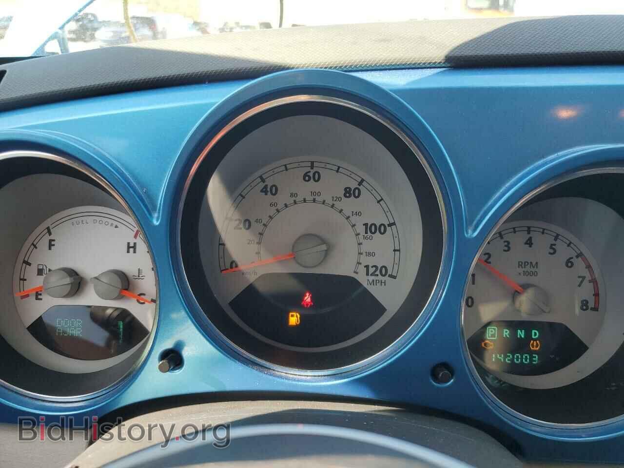 2008 CHRYSLER PT CRUISER - VIN: 3A8FY58B38T228328 - Фото 9
