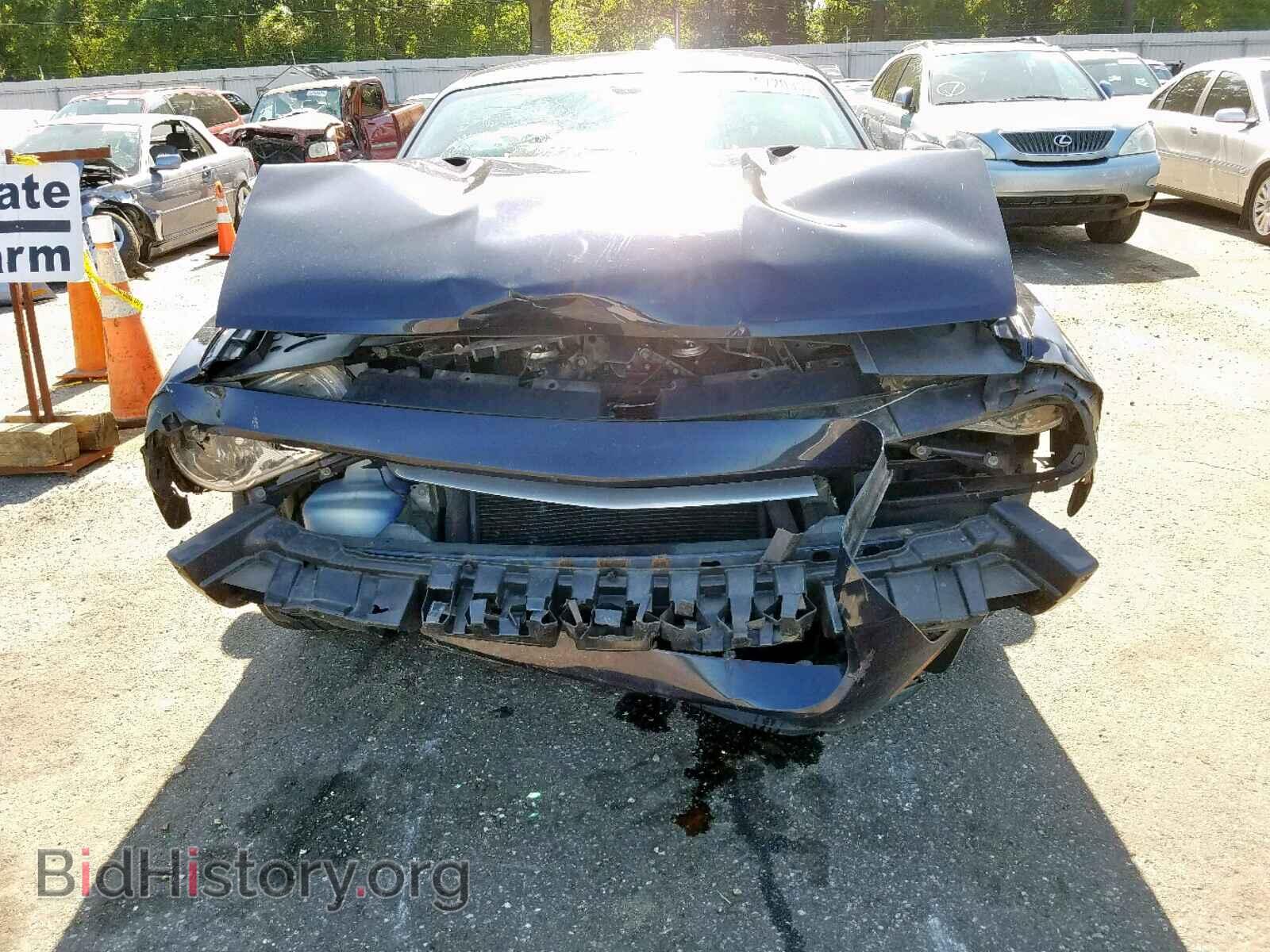 2012 DODGE CHALLENGER - VIN: 2C3CDYAGXCH204675 - Фото 9