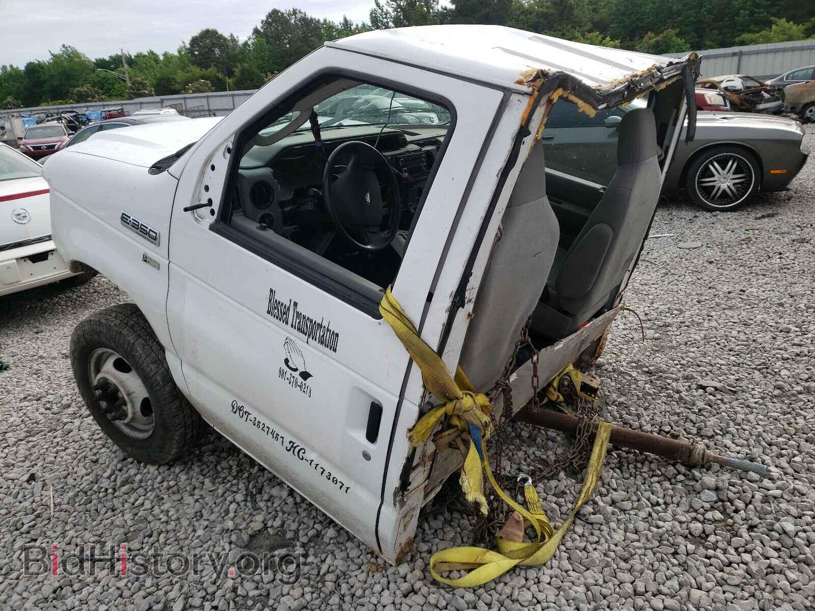 2015 FORD ECONOLINE - VIN: 1FDWE3FL6FDA07790 - Фото 3
