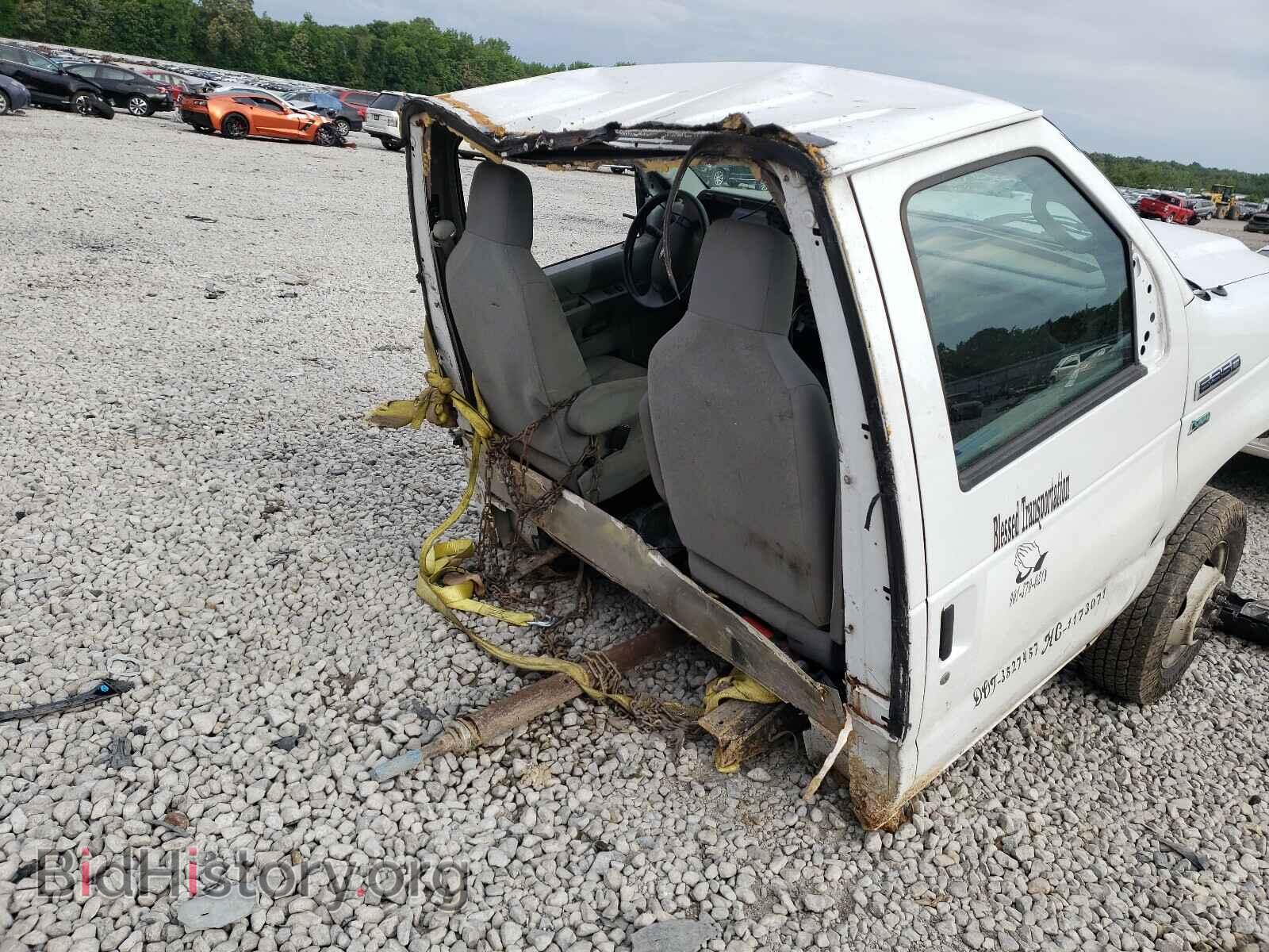 2015 FORD ECONOLINE - VIN: 1FDWE3FL6FDA07790 - Фото 6