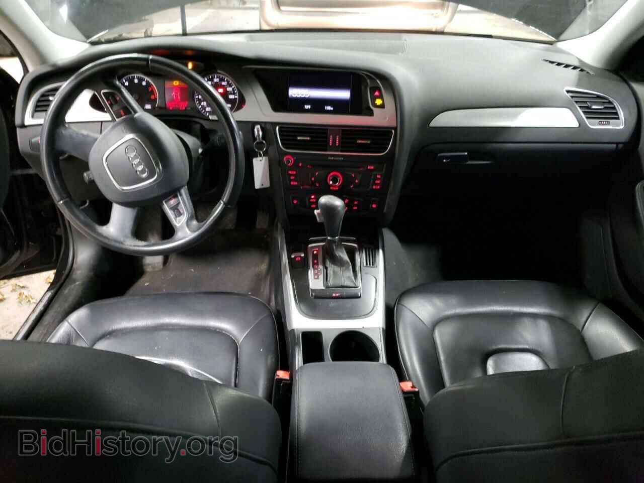 2012 AUDI A4 - VIN: WAUBFAFL6CN004525 - Photo 8