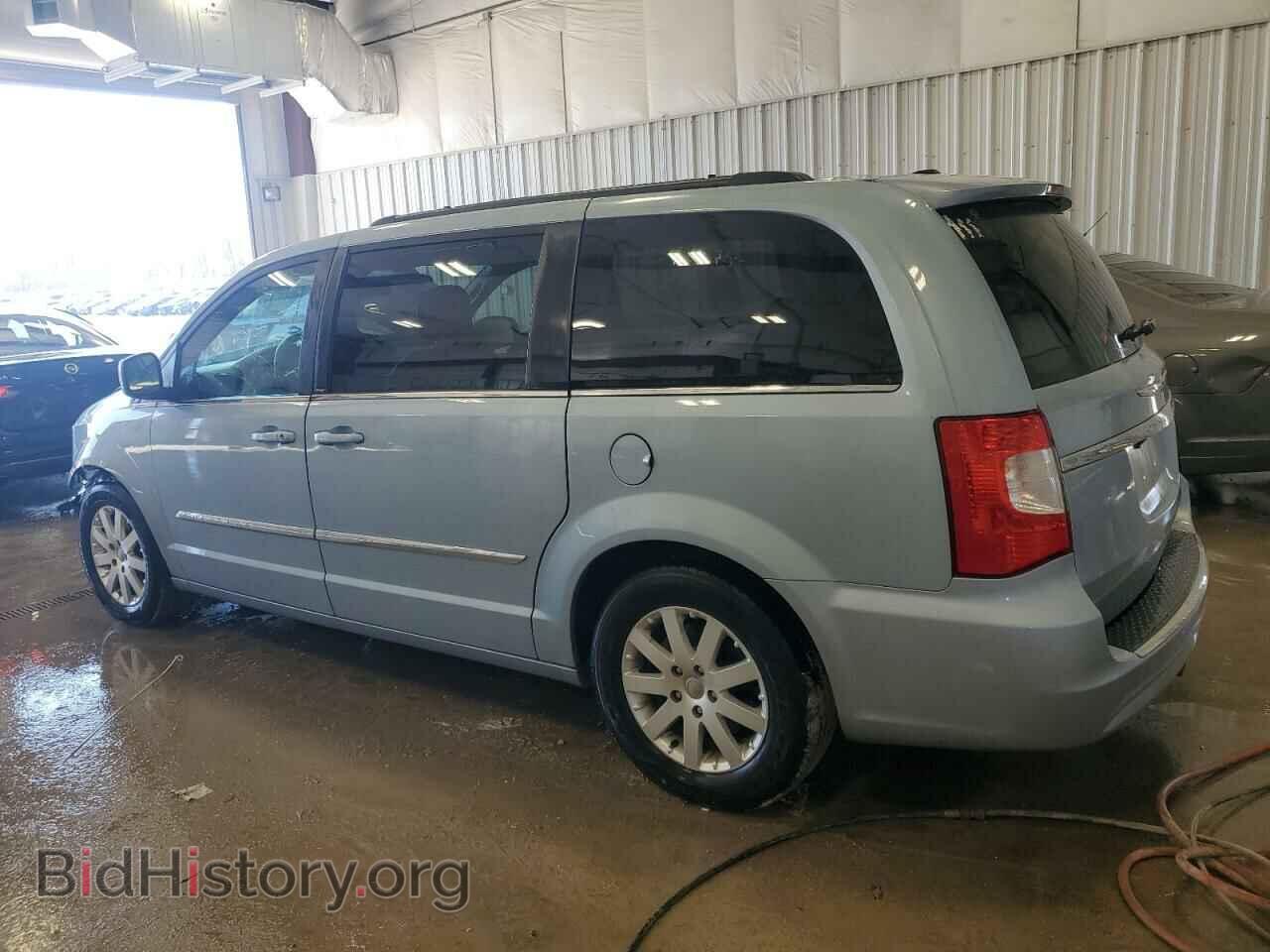 2013 CHRYSLER MINIVAN - VIN: 2C4RC1BG0DR647122 - Photo 2