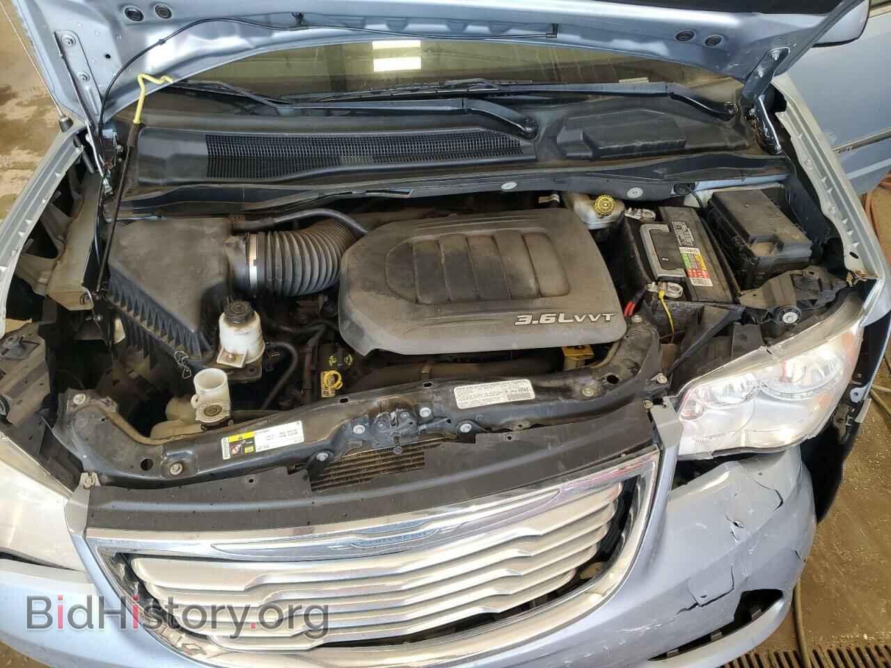2013 CHRYSLER MINIVAN - VIN: 2C4RC1BG0DR647122 - Photo 12